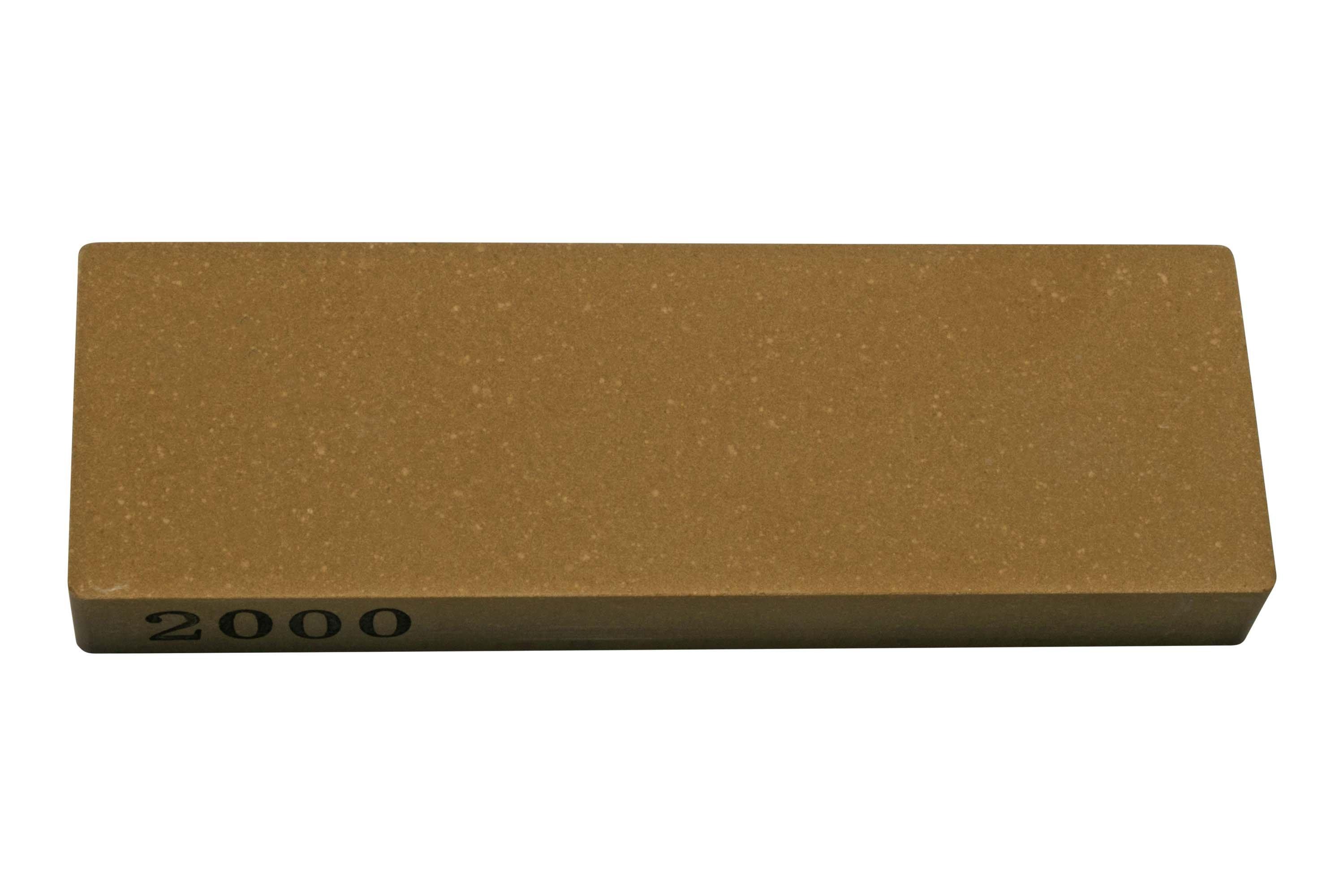 Naniwa Pocket Pro Stone PS320, sharpening stone grit 2000