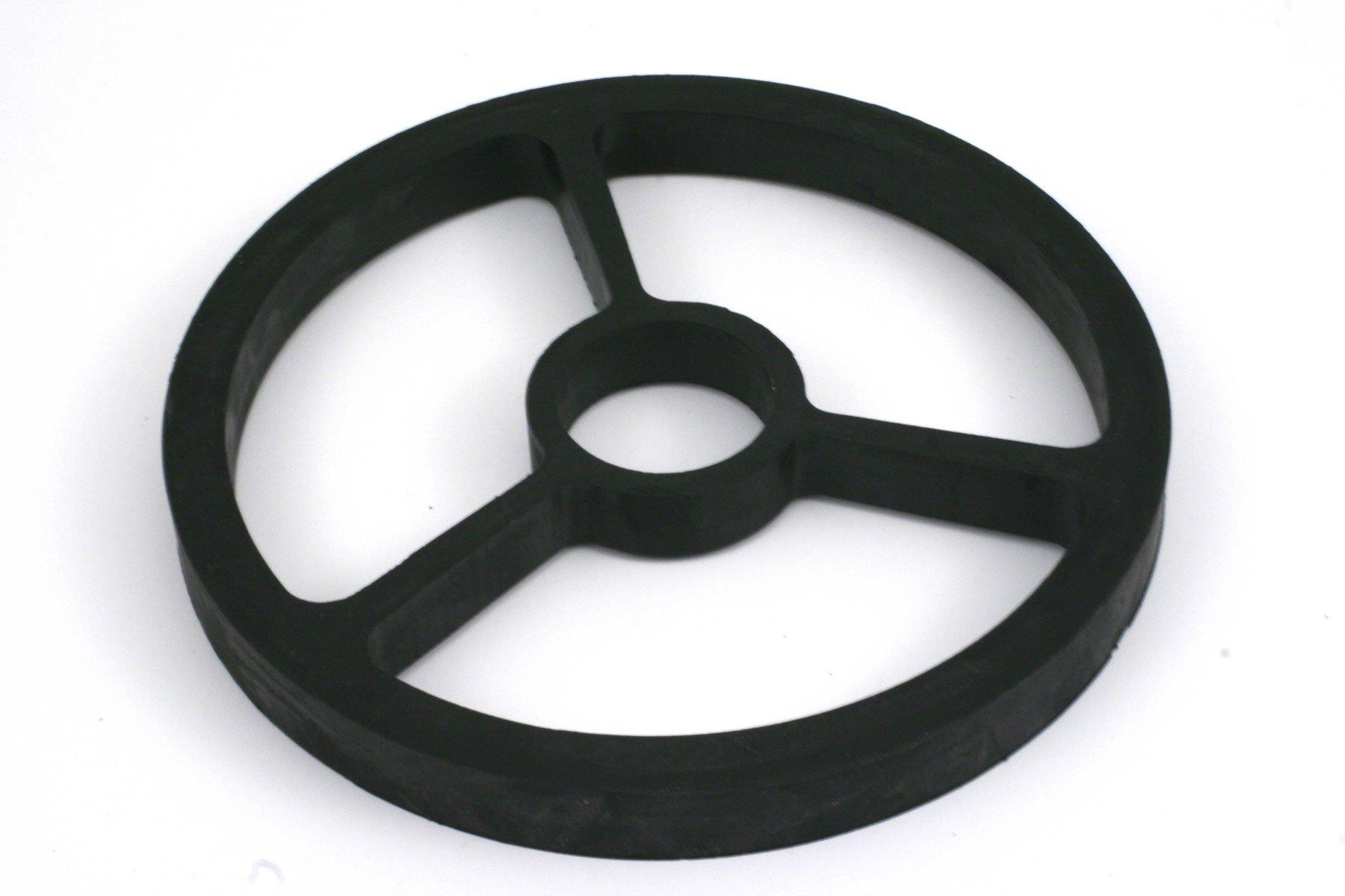 Naniwa round rubber foot for sharpening stones Advantageously