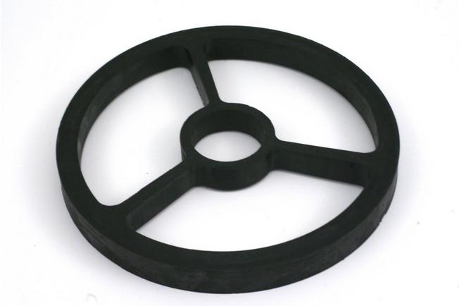 Image for Naniwa round rubber foot for sharpening stones