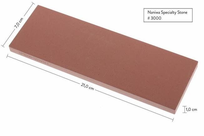 Naniwa, Japanese Toishi Sharpening Stone 1000 Grit