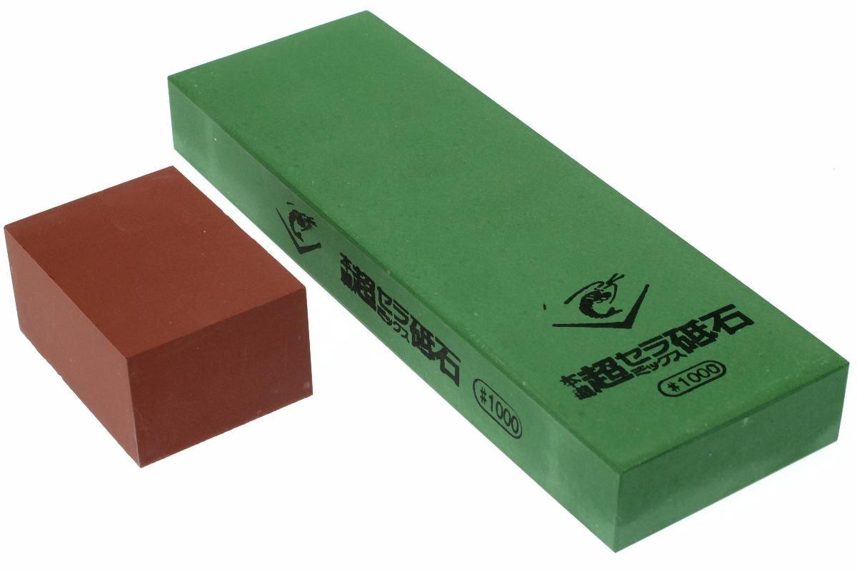 Naniwa Chosera 1000 sharpening stone without stand Advantageously