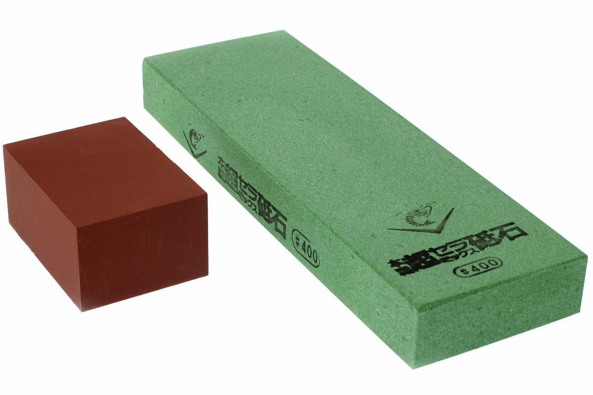Naniwa Chosera 400 sharpening stone without stand Advantageously
