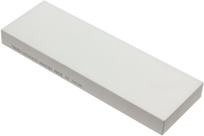 Image for Naniwa Tradition Snow white grit 8000 NAT-380
