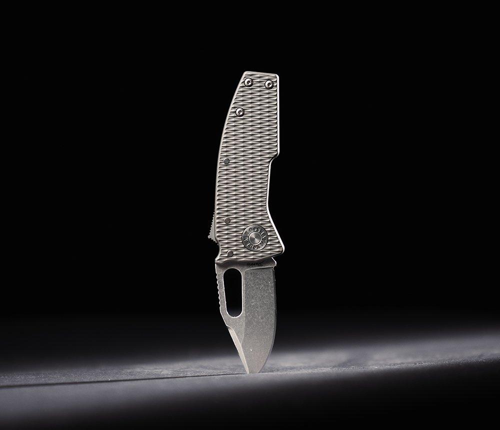 Demko Knives Nano-Shark