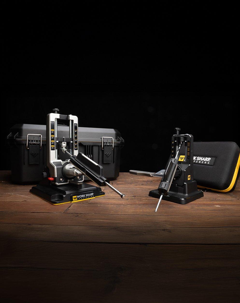 Destacado: Colección Work Sharp Precision Adjust