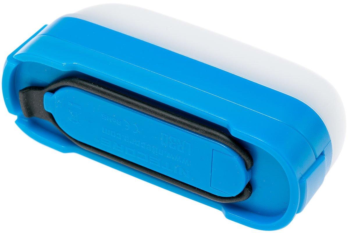 Nitecore NU31 hoofdlamp Blauw kopen