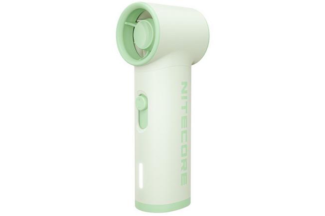 Afbeelding voor Nitecore NEF01 Lite High-Speed Handheld Fan, Mint Green, ventilator