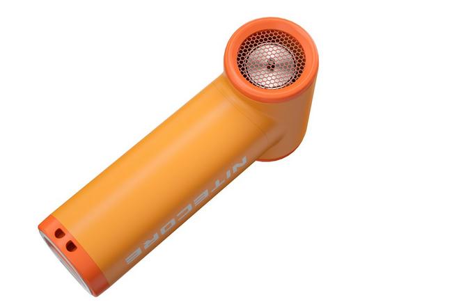 Afbeelding voor Nitecore NEF Nano High-Speed Handheld Fan, Frost White, ventilator