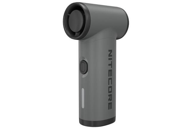 Afbeelding voor Nitecore NEF Nano High-Speed Handheld Fan, Slate Gray, ventilator