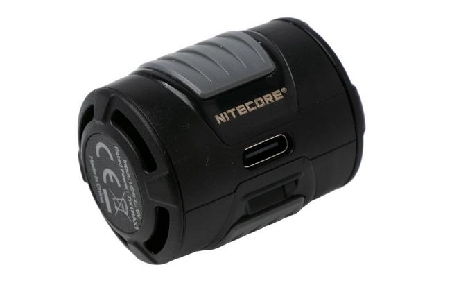 Afbeelding voor Nitecore Ultra Lightweight Portable Air Pump AP01, luchtpomp