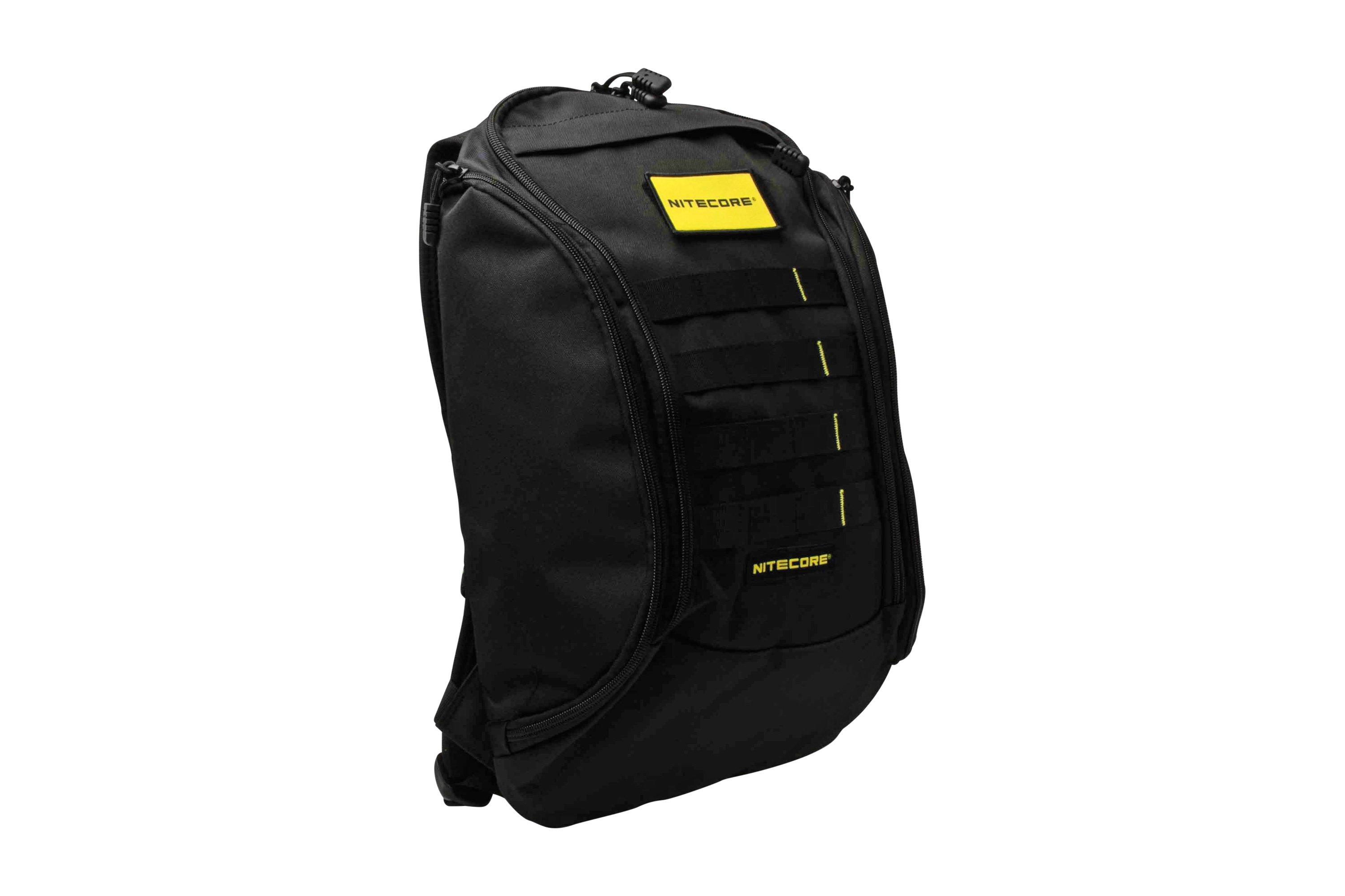 Nitecore BP16 backpack 16 litres, black | Advantageously shopping at ...