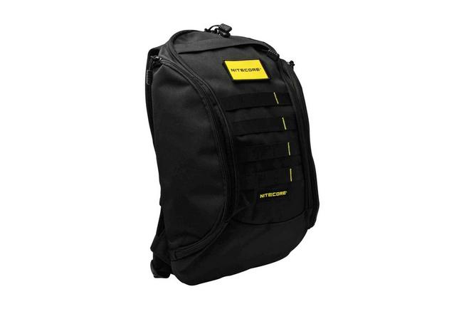 tsunami schattig Grap Nitecore BP16 rugzak 16 liter, zwart | Voordelig kopen bij knivesandtools.be