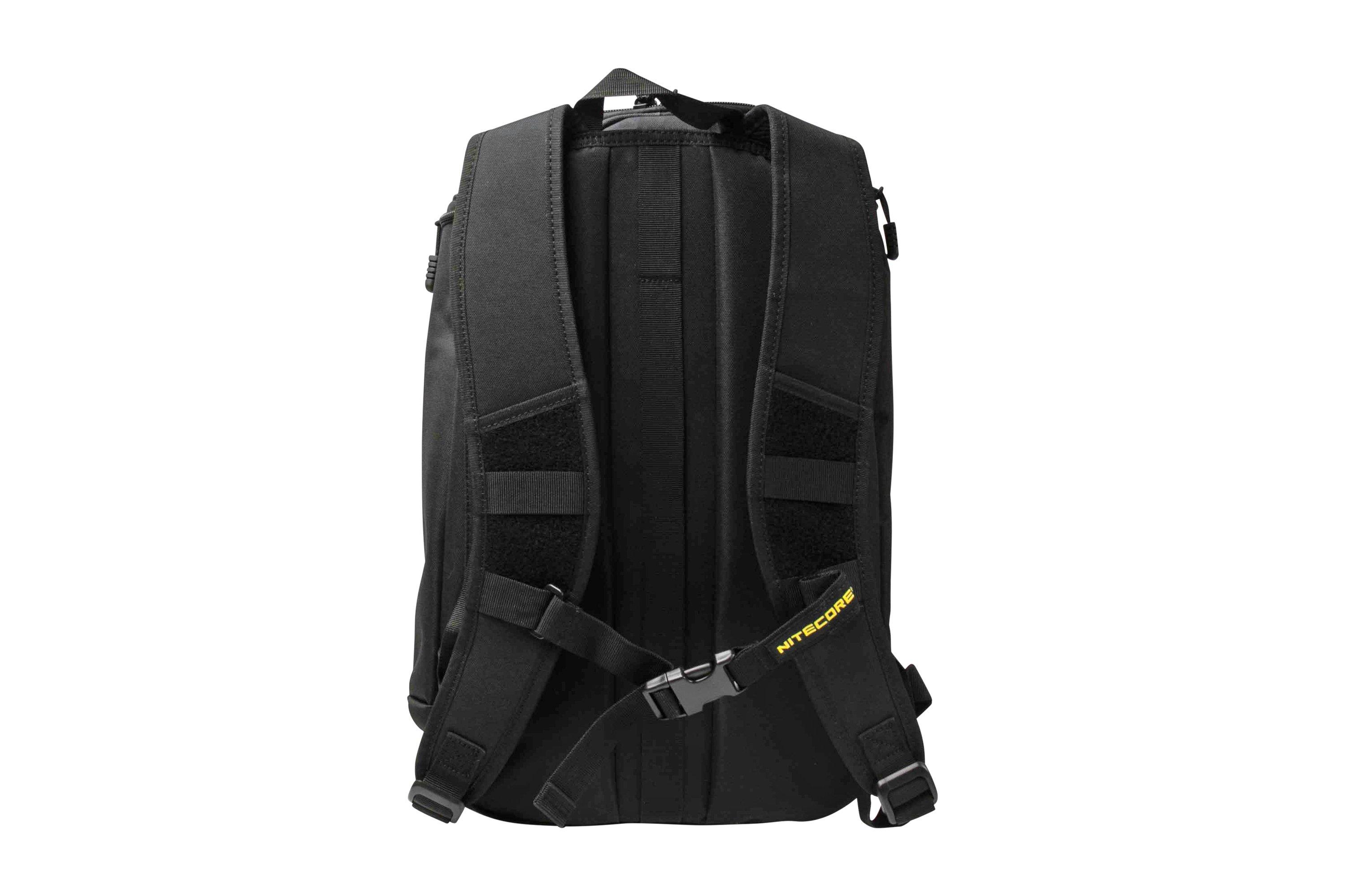 Nitecore BP16 Rucksack 16 L, schwarz | Günstiger shoppen bei .