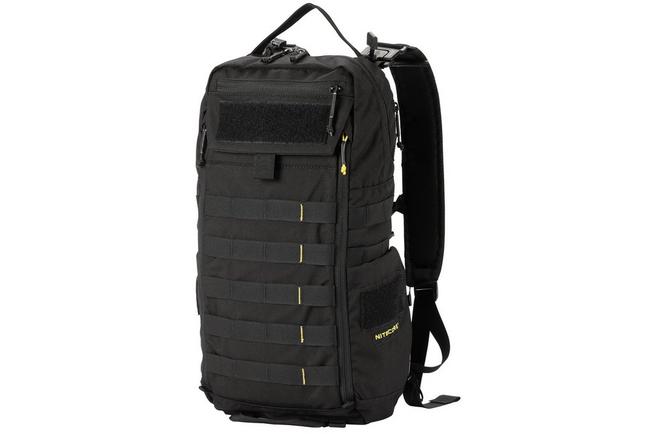 Afbeelding voor Nitecore BP18 Black 500D Nylon, rugzak, 18 liter 