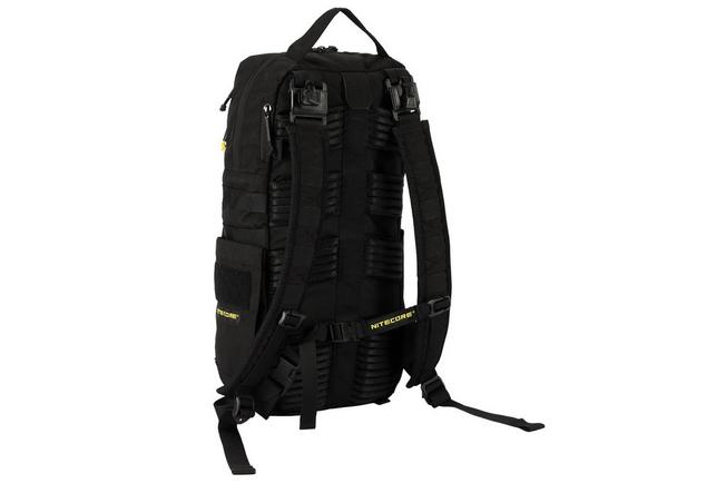 Afbeelding voor Nitecore BP18 Black 500D Nylon, rugzak, 18 liter 