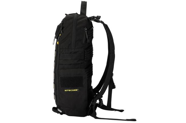 Afbeelding voor Nitecore BP18 Black 500D Nylon, rugzak, 18 liter 