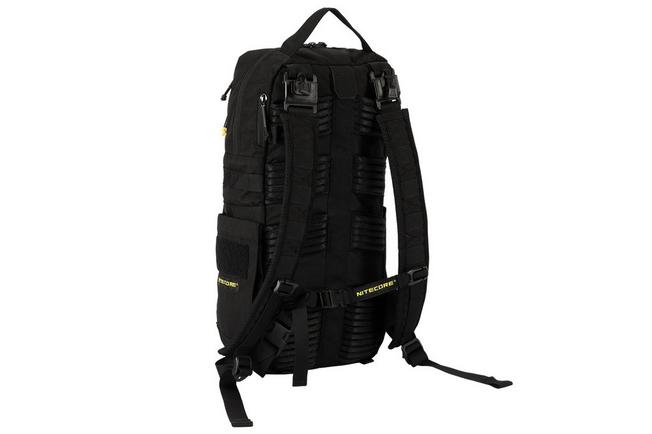 Afbeelding voor Nitecore BP18 Black 500D Nylon, rugzak, 18 liter 