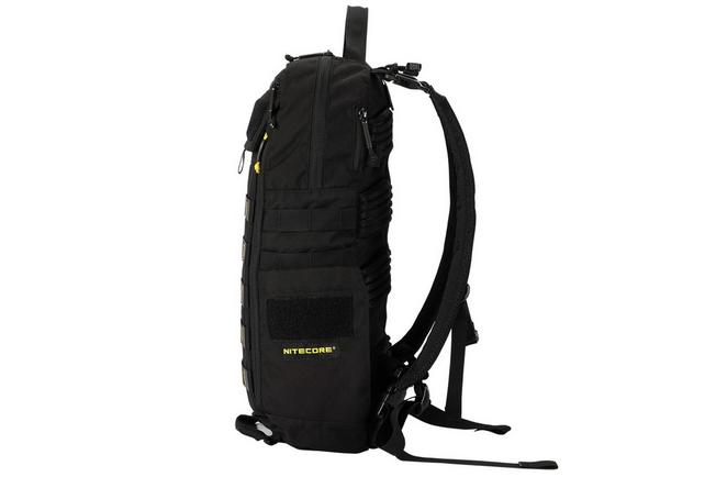 Afbeelding voor Nitecore BP18 Black 500D Nylon, rugzak, 18 liter 