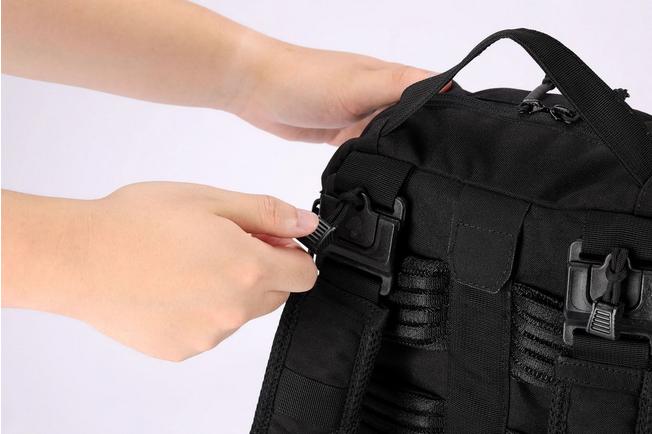 Afbeelding voor Nitecore BP18 Black 500D Nylon, rugzak, 18 liter 