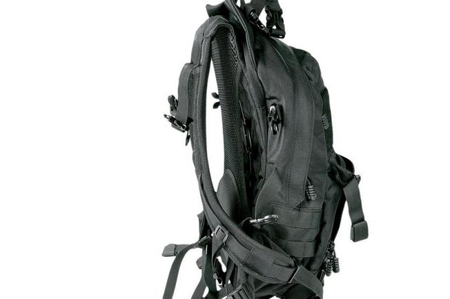 Maxpedition Riftcore V2.0 Backpack Black 23L RFCBLK, tactical backpack AGR