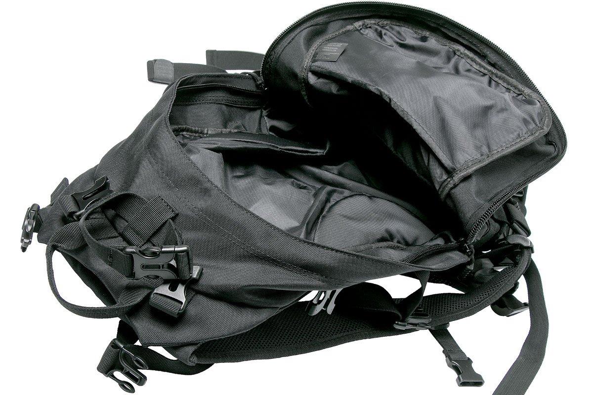 Maxpedition Riftcore V2.0 Backpack Black 23L RFCBLK, tactical backpack AGR