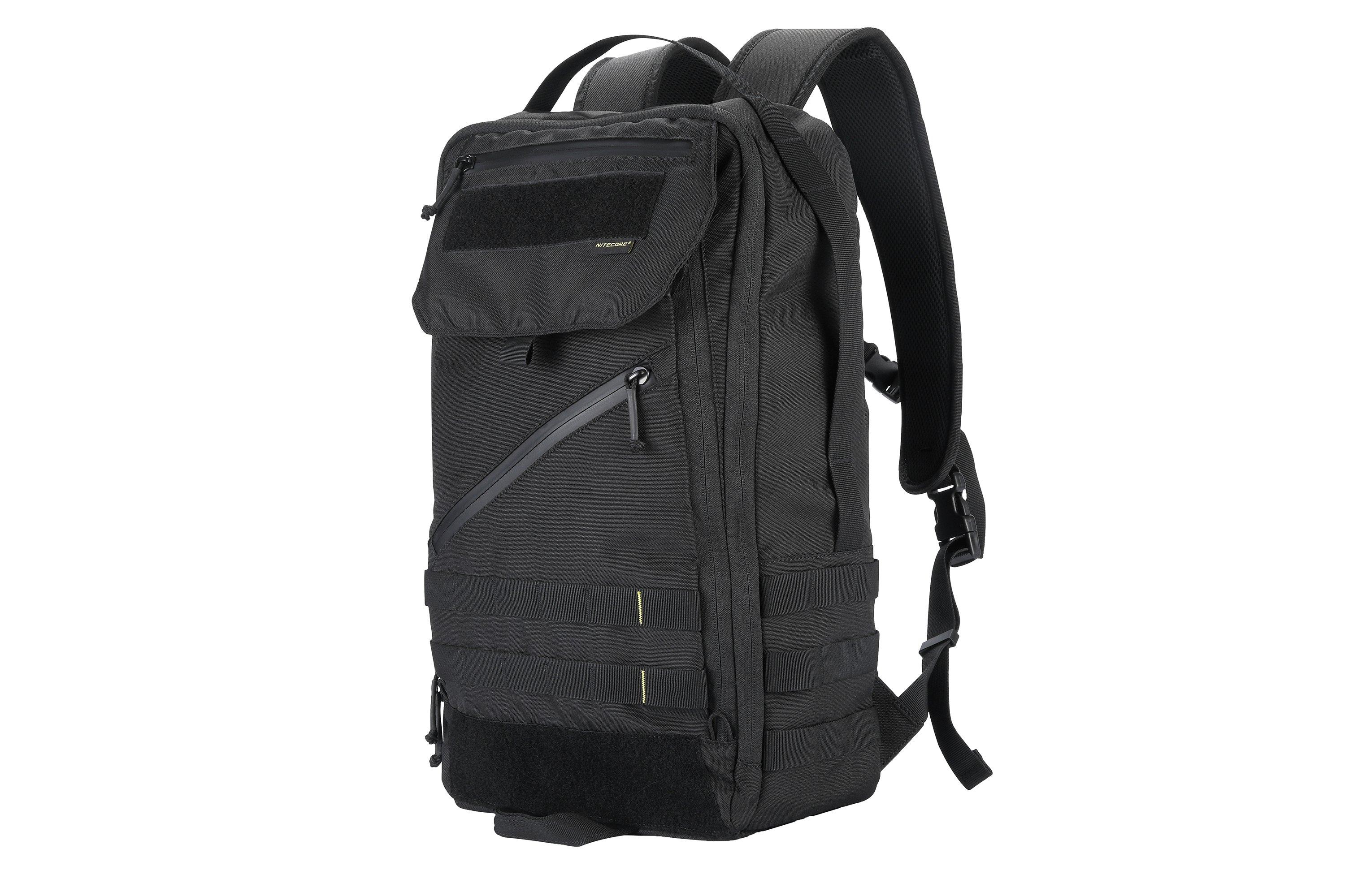  BP23 Multi-purpose Commuting Backpack, black | Advantageously .