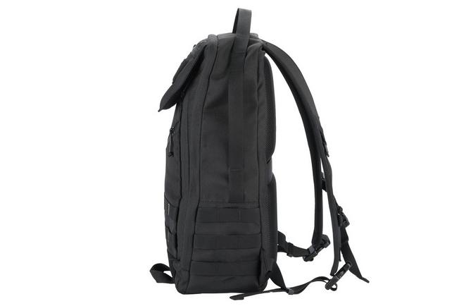 temperen Demon Kerkbank Nitecore BP23 Multipurpose Commuting Backpack, zwart, rugtas | Voordelig  kopen bij knivesandtools.nl