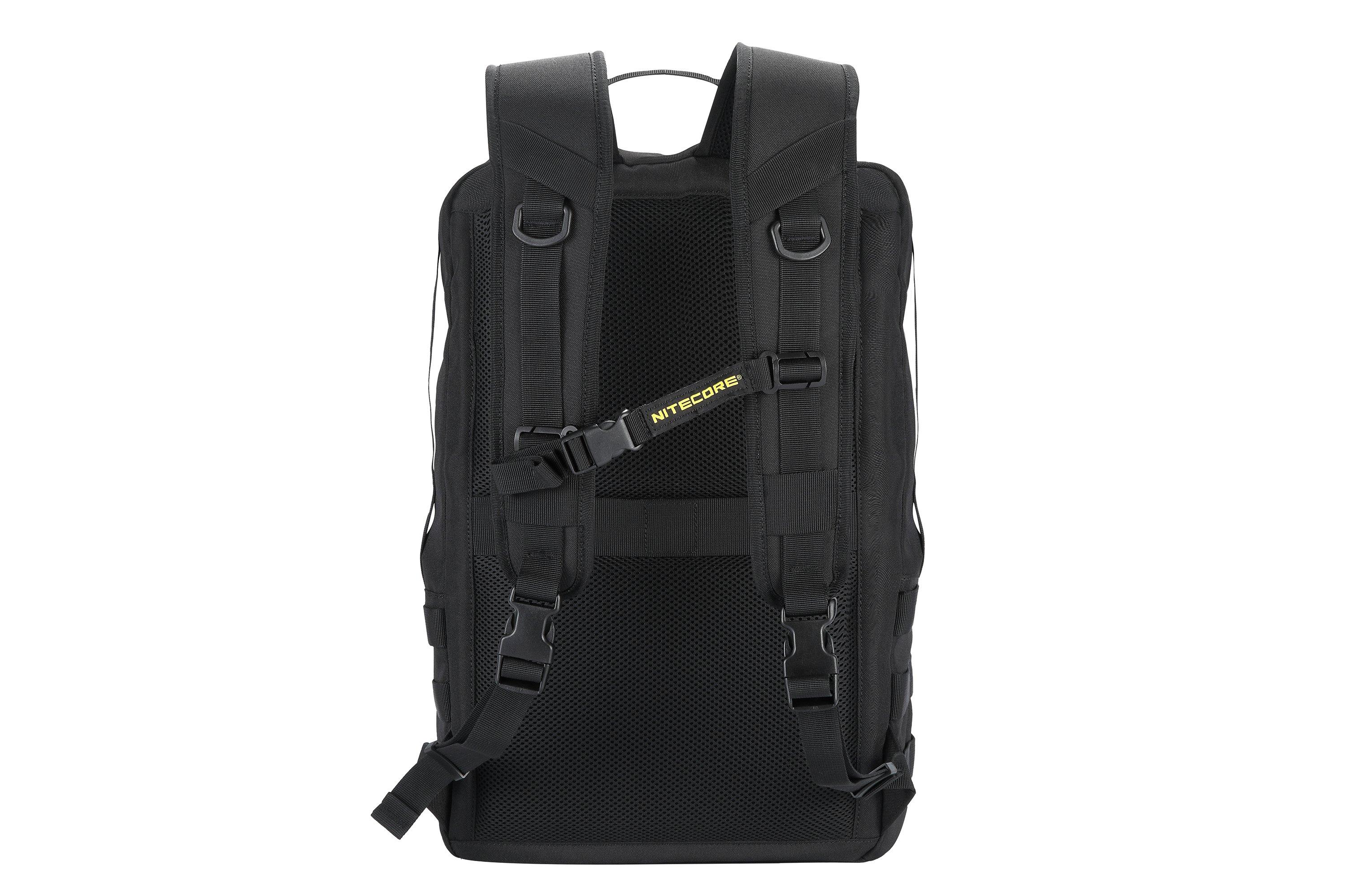  BP23 Multi-purpose Commuting Backpack, black | Advantageously .