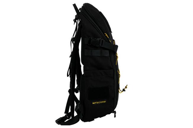 Afbeelding voor Nitecore BP24, Black Cordura 500D, rugzak, 24 liter 