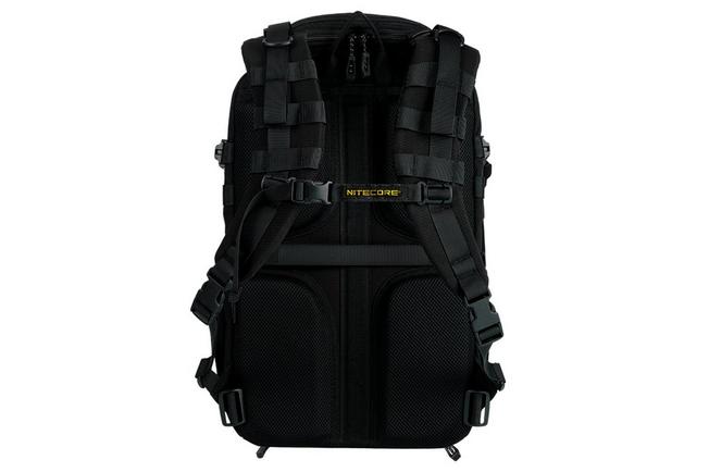 Afbeelding voor Nitecore BP24, Black Cordura 500D, rugzak, 24 liter 