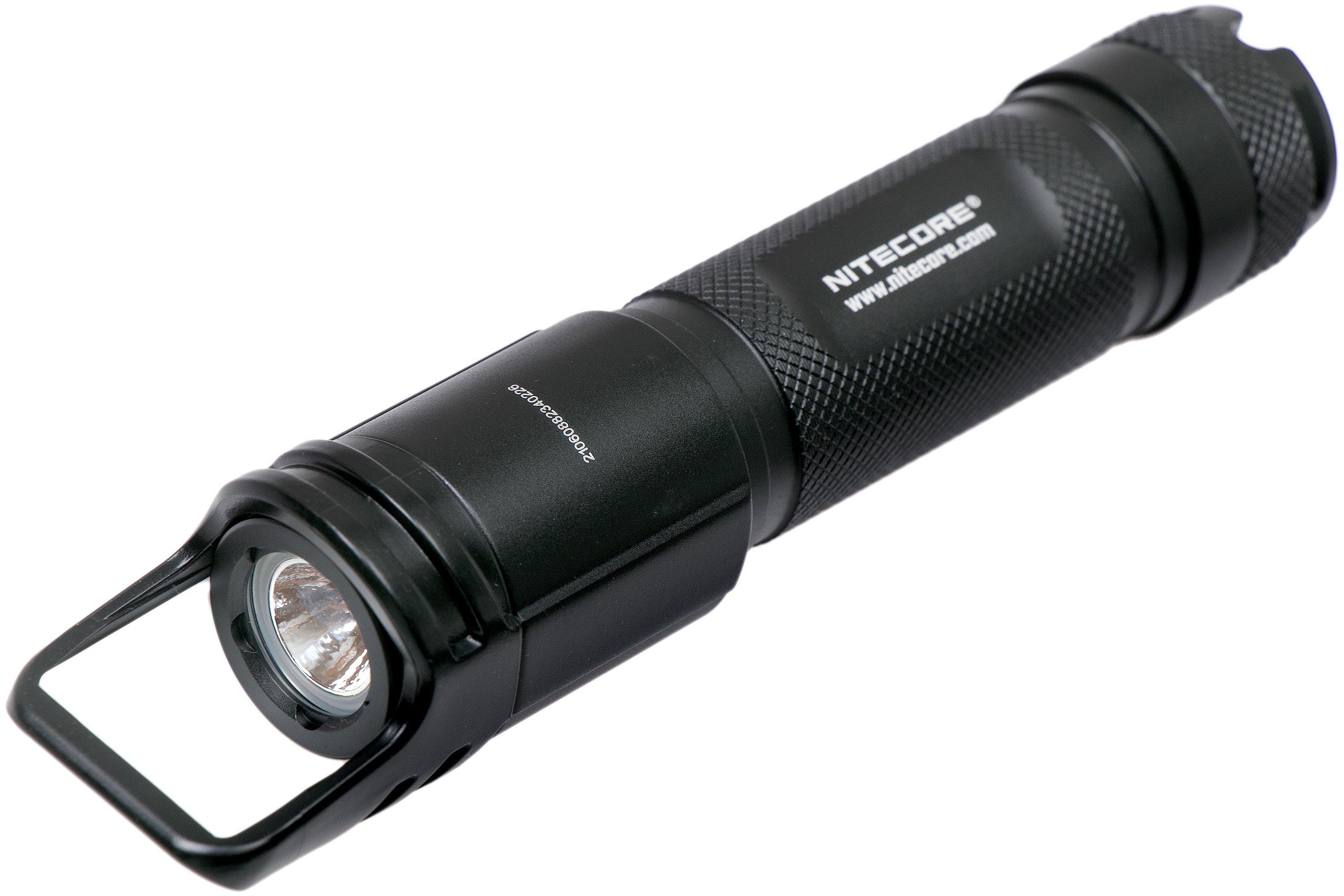 Nitecore BR25 oplaadbare fietslamp, 1400 lumen | Voordelig kopen bij  knivesandtools.nl