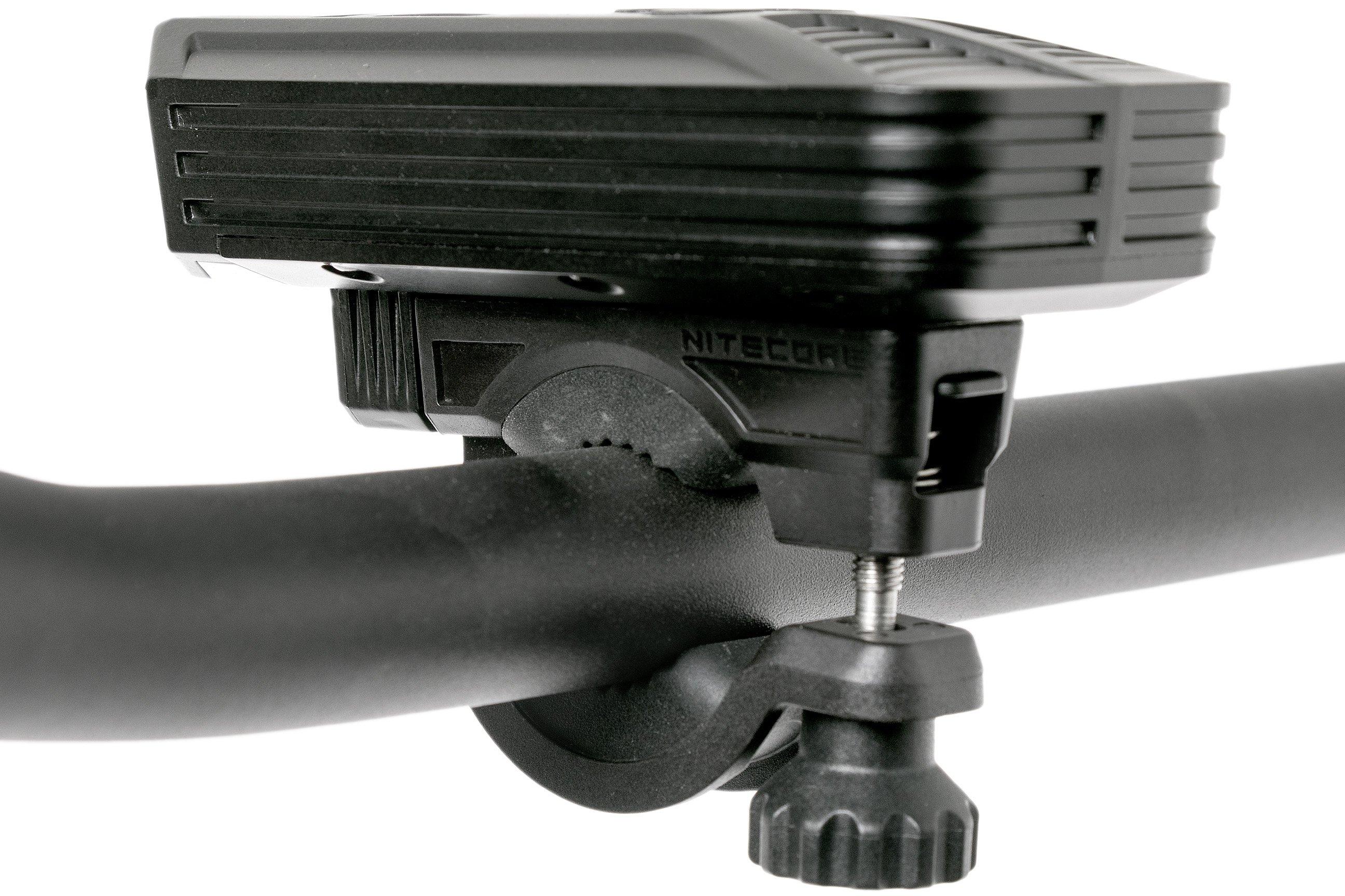 ROCKBROS Luce Bici Anteriore 1500 Lumen, Fanalino LED Per Bicicletta MTB, Set Luci Posteriore Anteriore, Impermeabile - 8