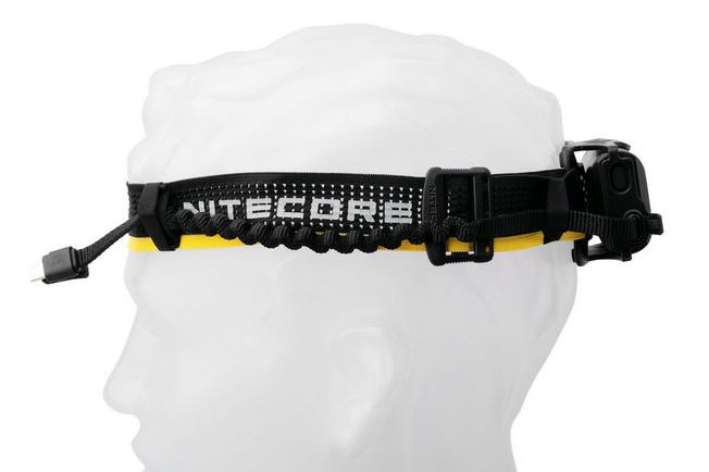 Afbeelding voor Nitecore Carbon Battery 12K Extended Headlamp Runtime Kit, accu, 12000 mAh