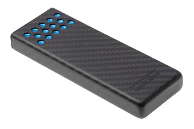 Image for Nitecore CARBO10000 Gen2 Powerbank, 10.000 mAh, blue