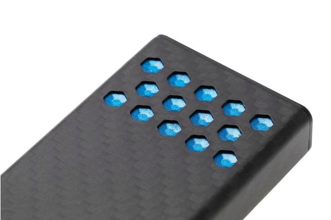 Image for Nitecore CARBO10000 Gen2 Powerbank, 10.000 mAh, blue