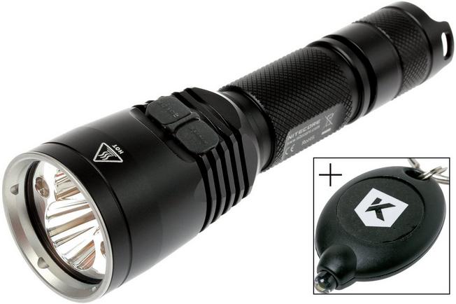 Image for Nitecore Chameleon CG6, green