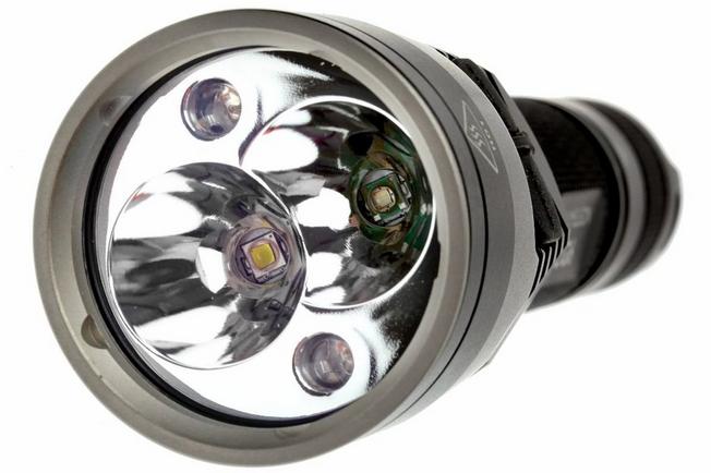 Image for Nitecore Chameleon CG6, green