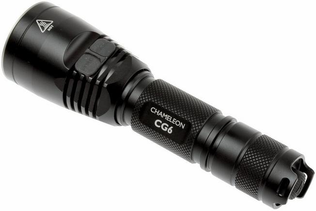 Image for Nitecore Chameleon CG6, green