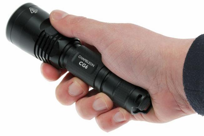 Image for Nitecore Chameleon CG6, green
