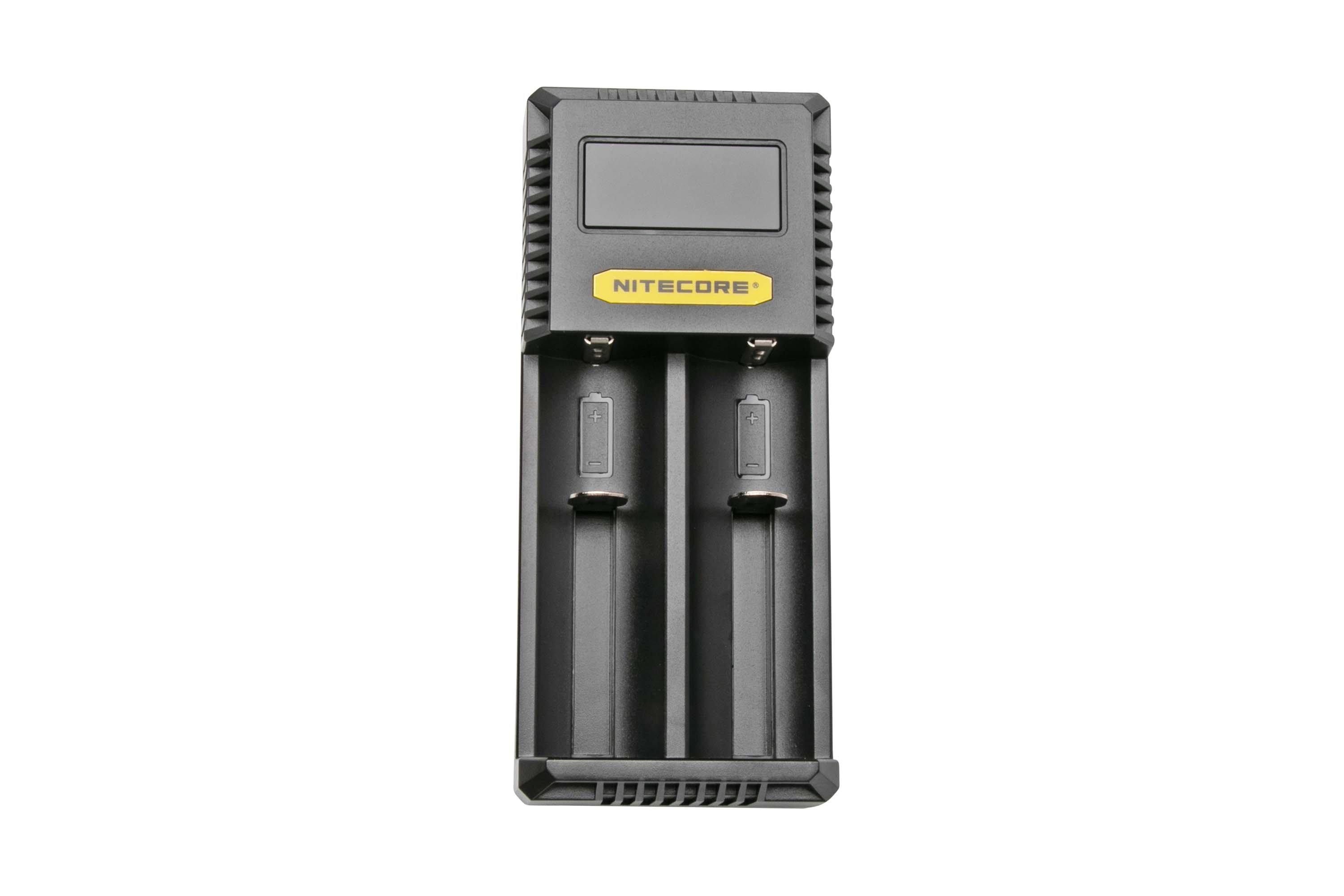 Nitecore Ci2, Batterieladegerät | Günstiger shoppen bei knivesandtools.de