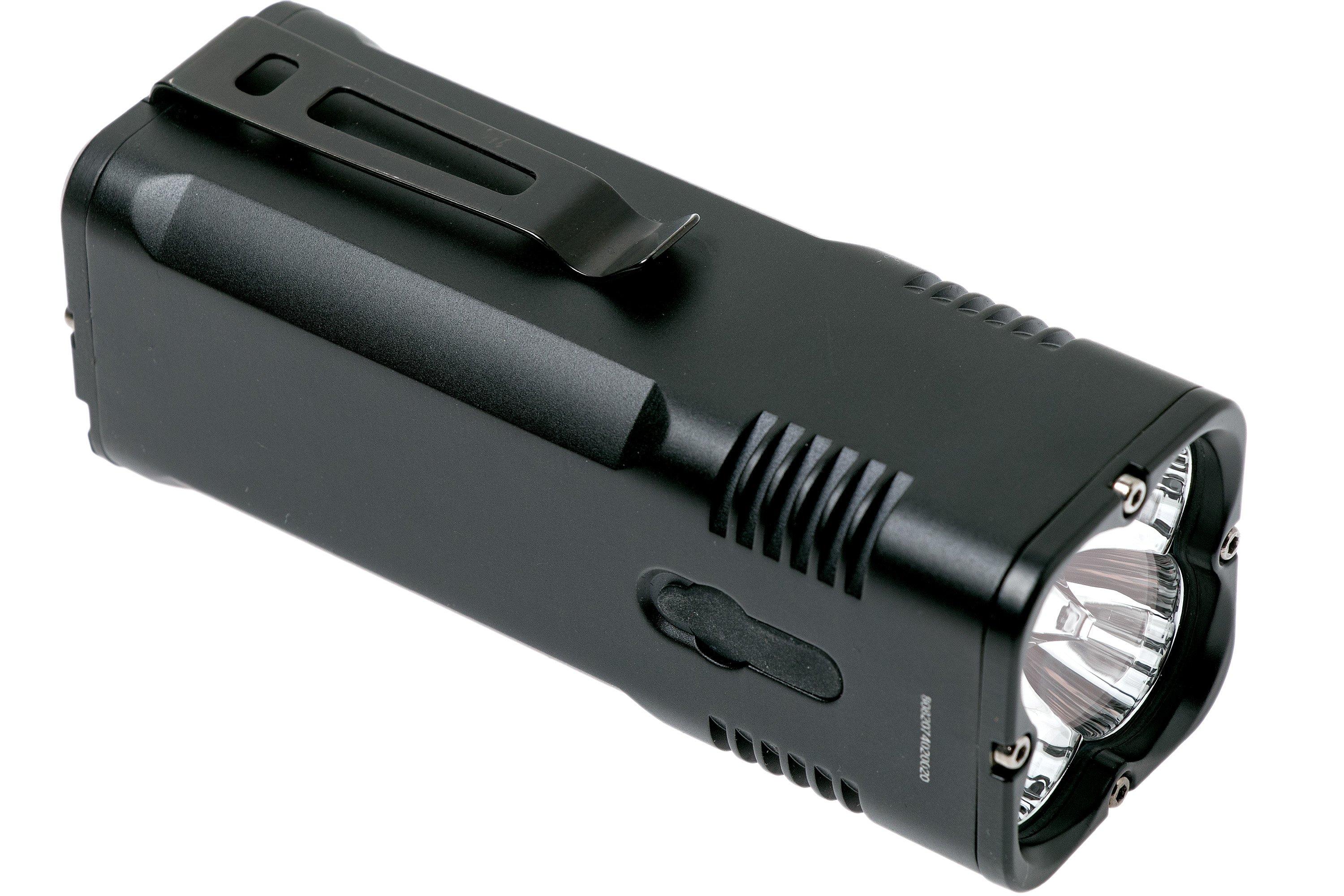 Nitecore Concept 2 flashlight Advantageously shopping at