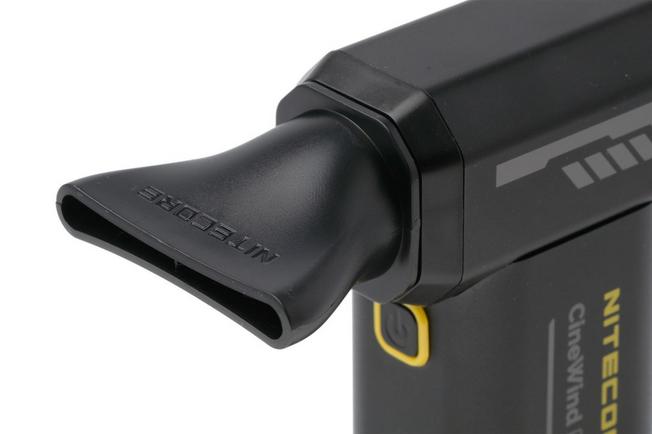 Afbeelding voor Nitecore CW20 CineWind Multipurpose Pocket Photography Fan, ventilator