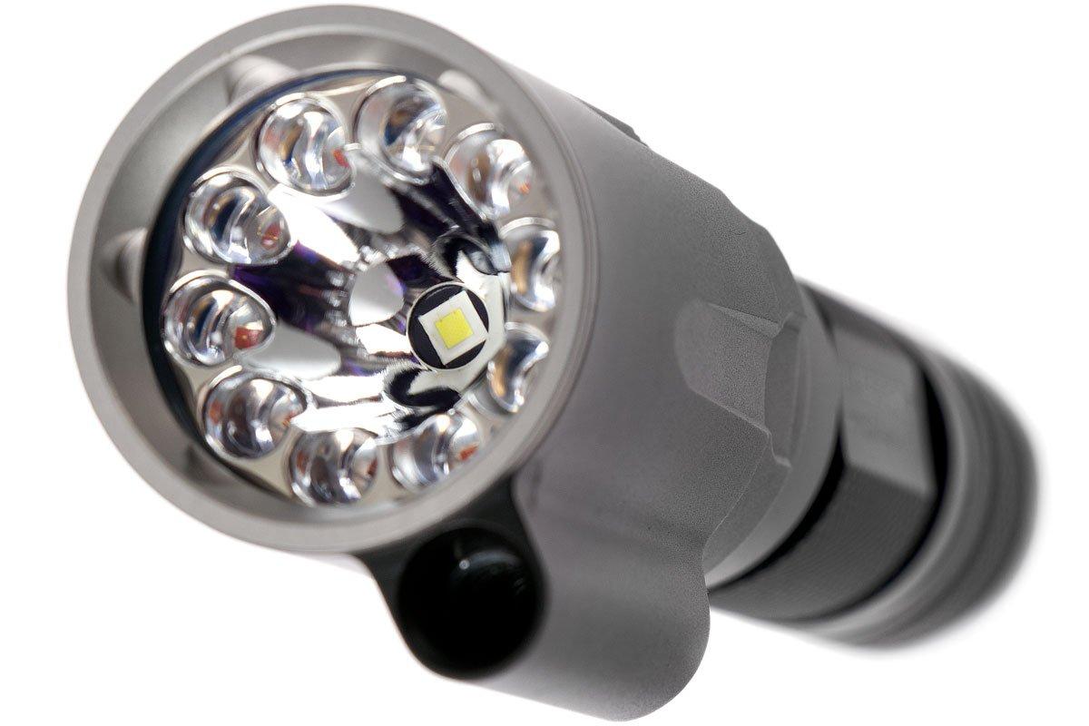 Lampe frontale Nitecore HC33 1800lm ultra puissante, légère