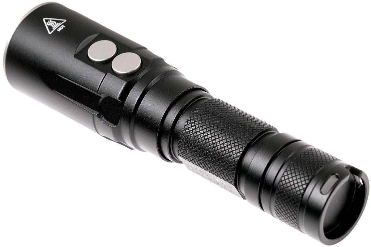 Lampe de plongée DIVEPRO D6F - FADIS DIVING