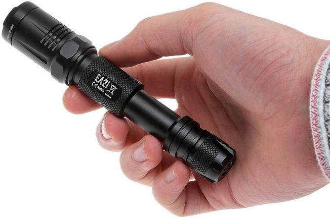 Image for Nitecore EA21 LED-torch