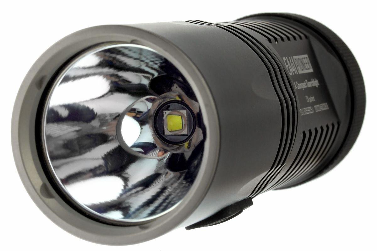 NITECORE MT1C Pro zaklamp black