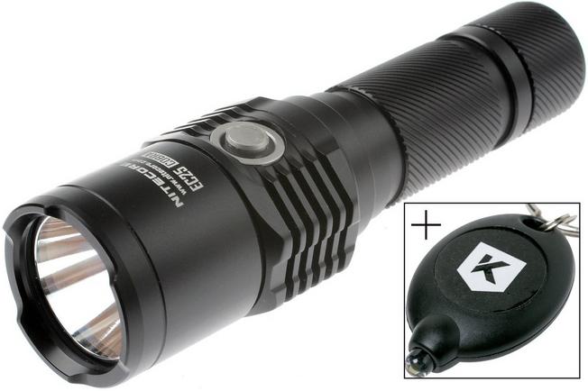 Afbeelding voor Nitecore EC25 Cree XM-L U2 LED zaklamp