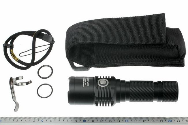 Afbeelding voor Nitecore EC25 Cree XM-L U2 LED zaklamp