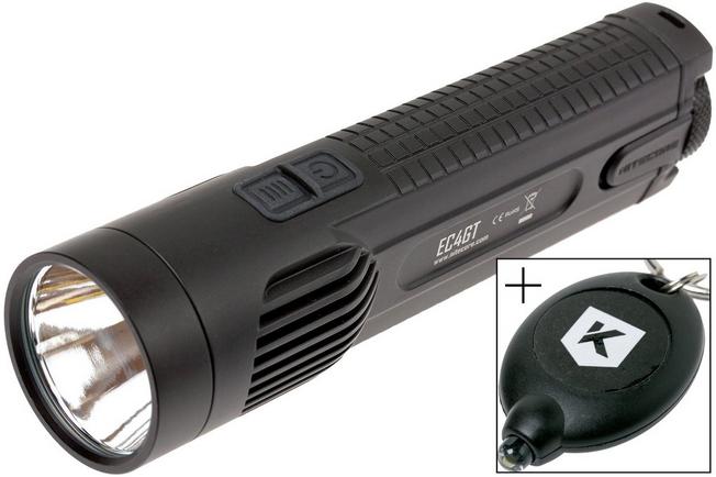 Image for Nitecore EC4GT LED torch