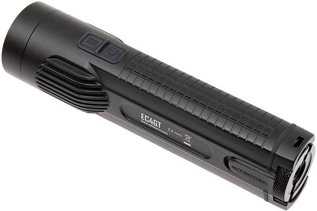 Image for Nitecore EC4GT LED torch
